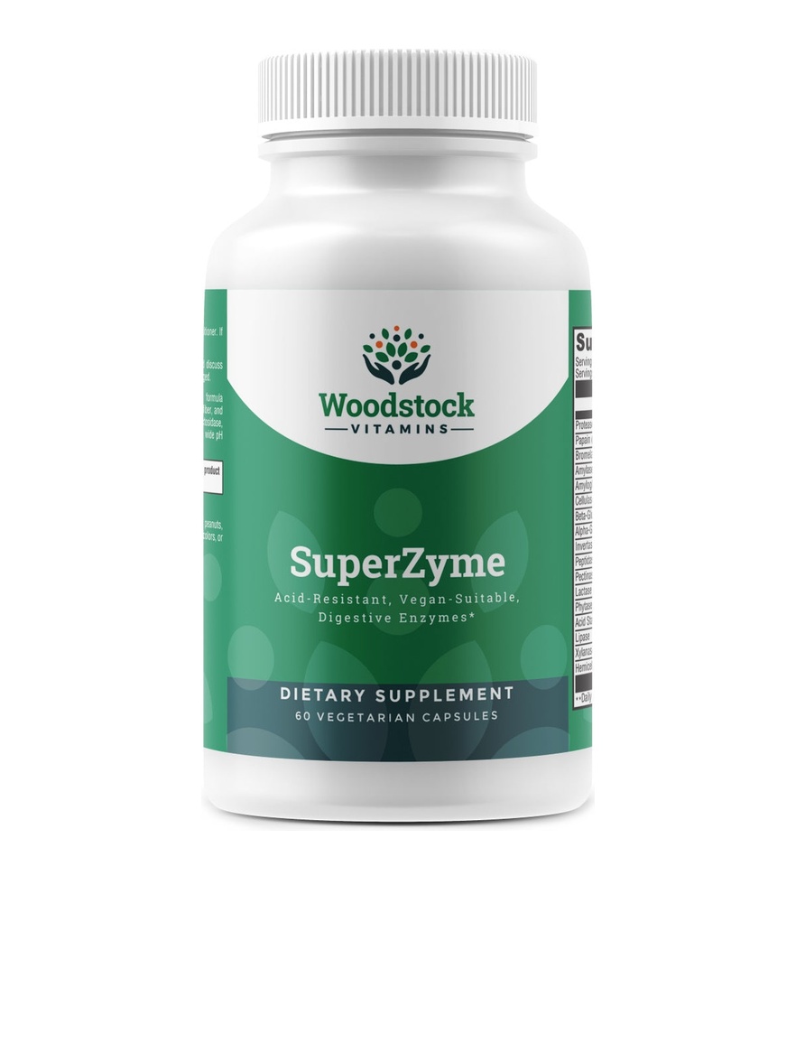 SuperZyme Capsules
