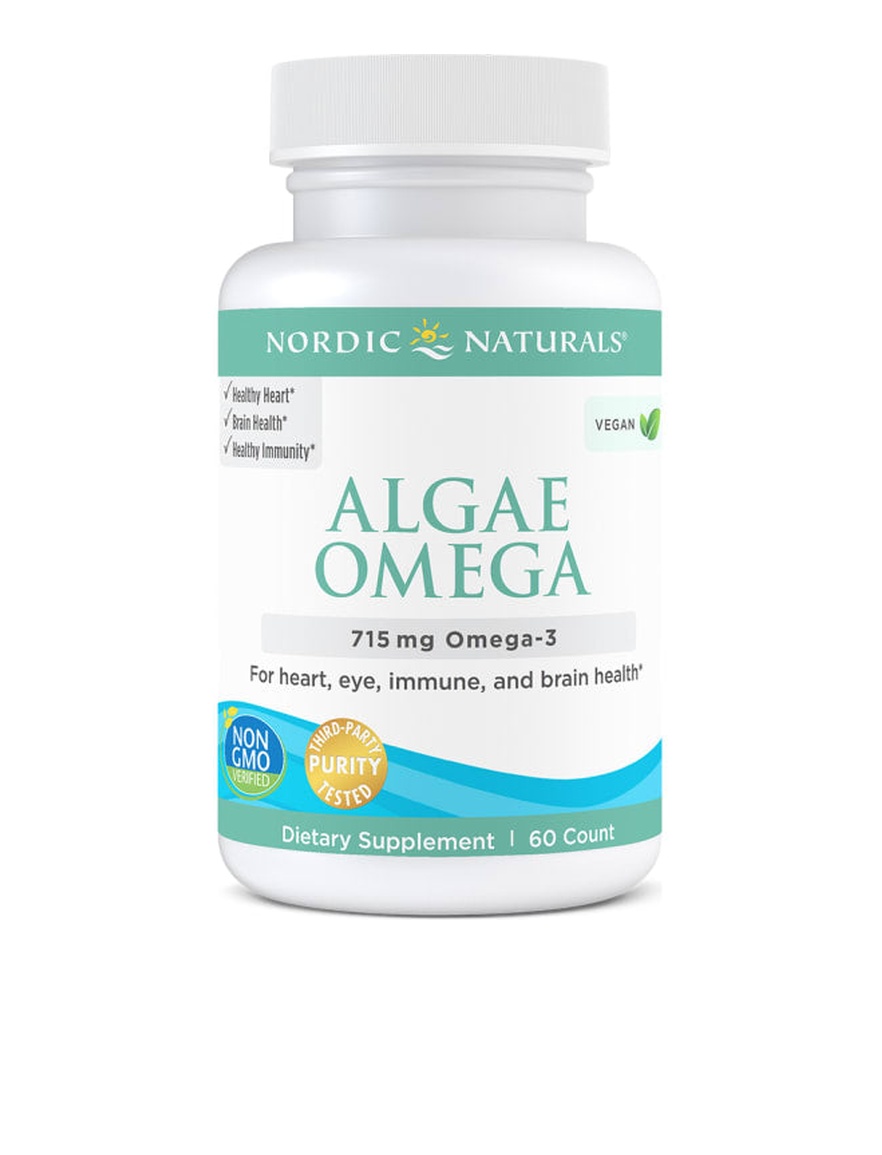 Algae Omega Softgels