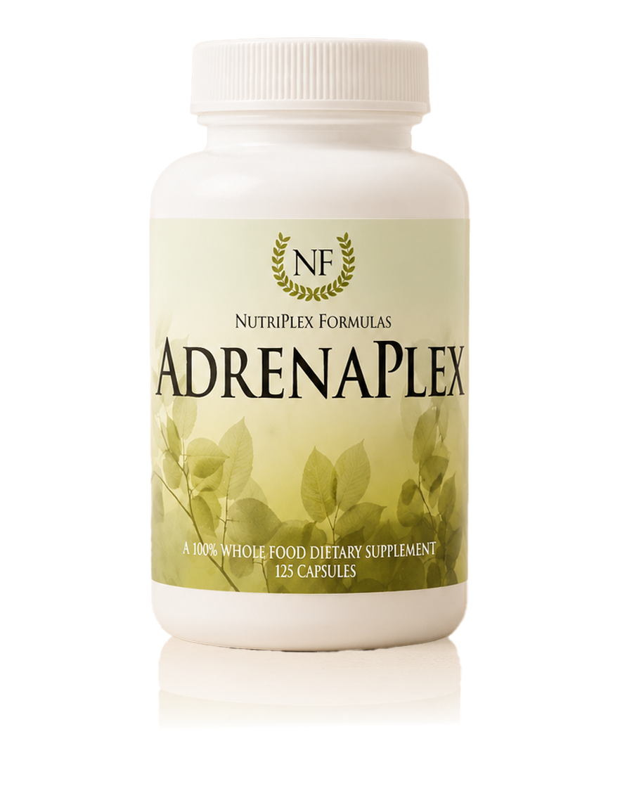 Adrenal Support - 100 Capsules