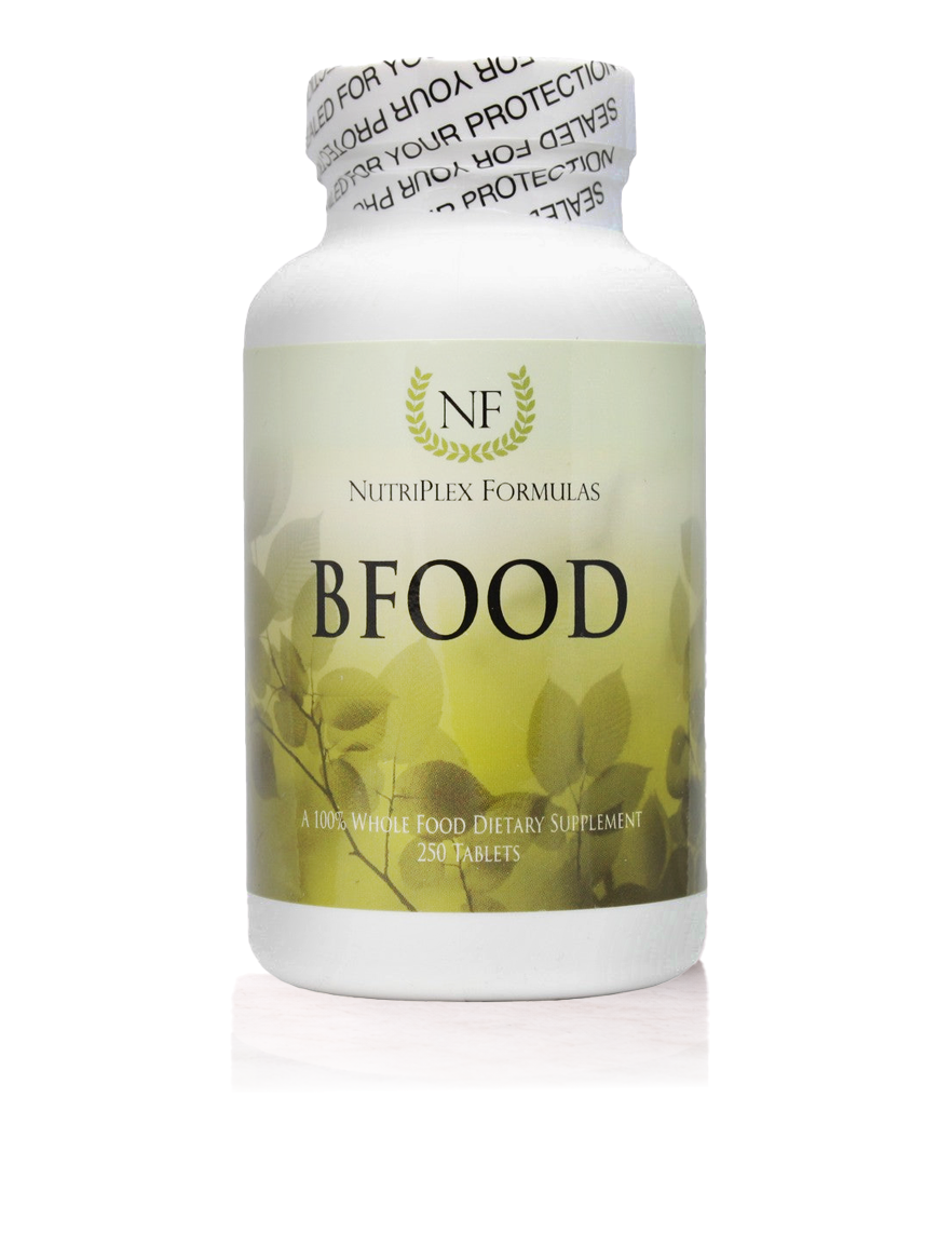 B Food Complex - 250 Tablets