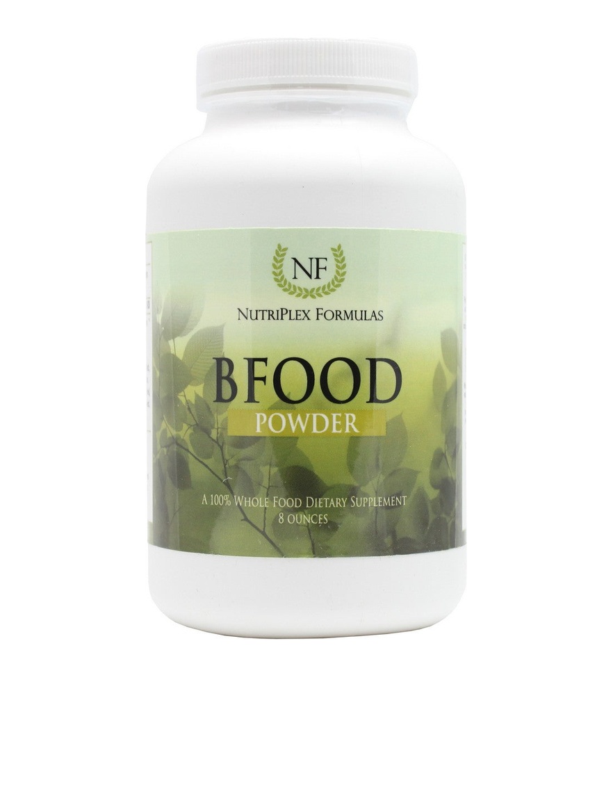 B Food Complex - 8 oz Powder