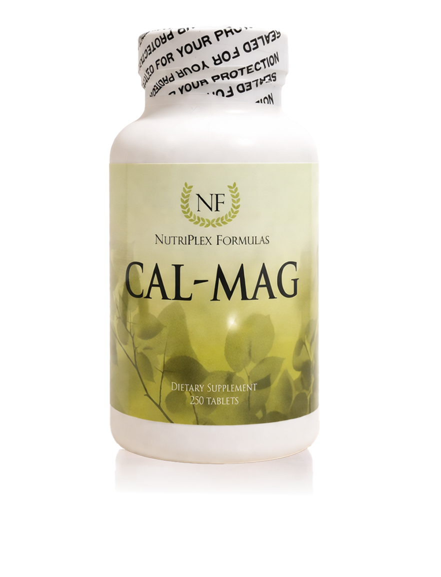 Cal Mag Balance - 250 Tablets