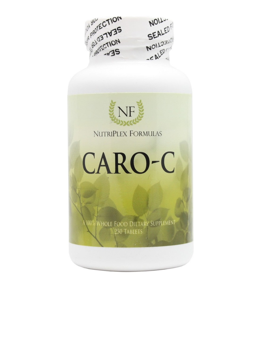 Caro-C - 250 Tablets