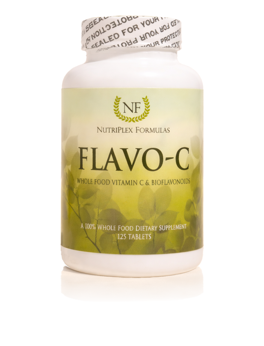 Flavo-C - 100 Tablets