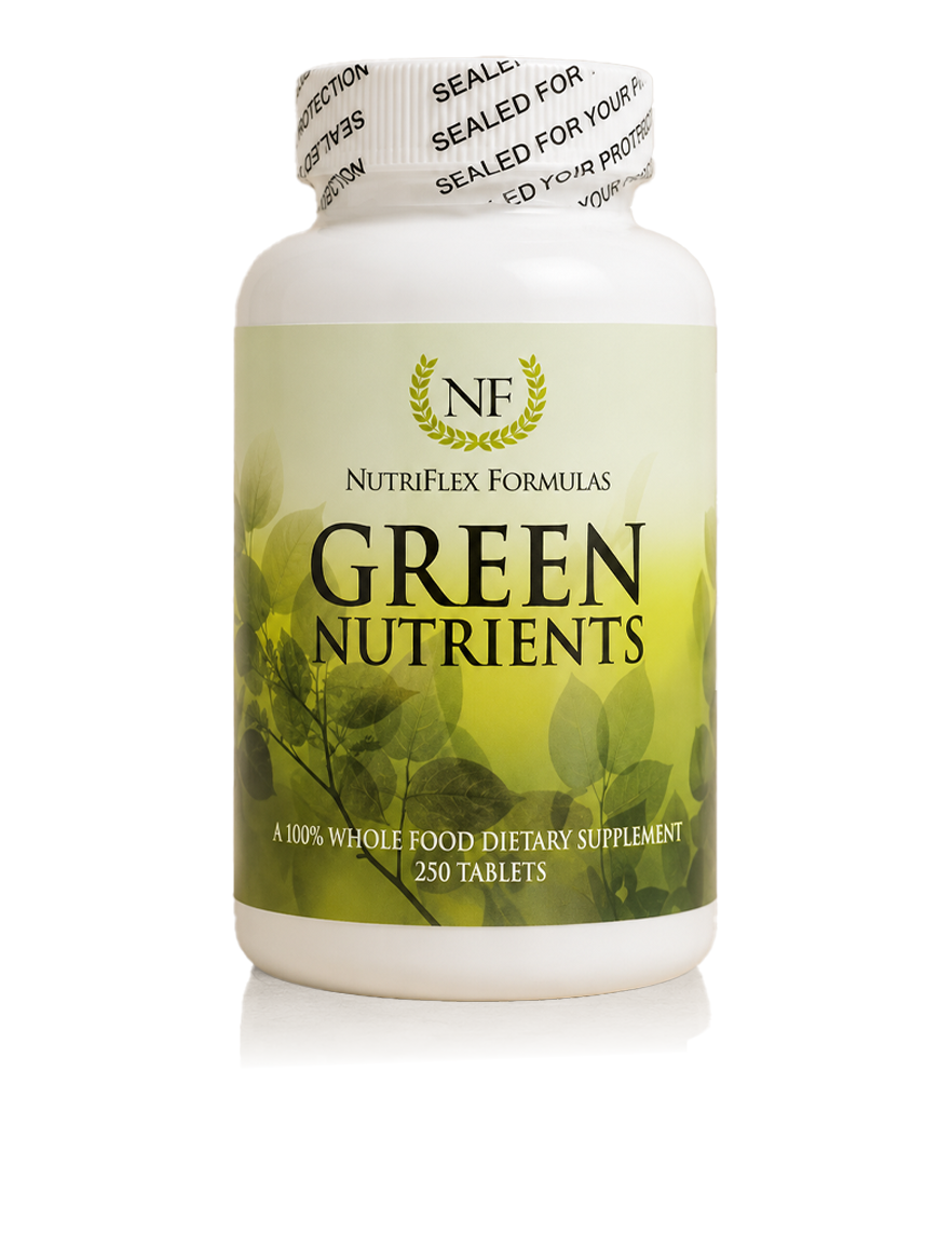 Green Nutrients - 250 Tablets
