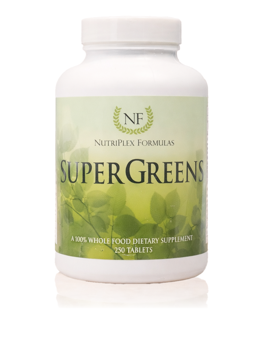 Super Greens - 250 Tablets