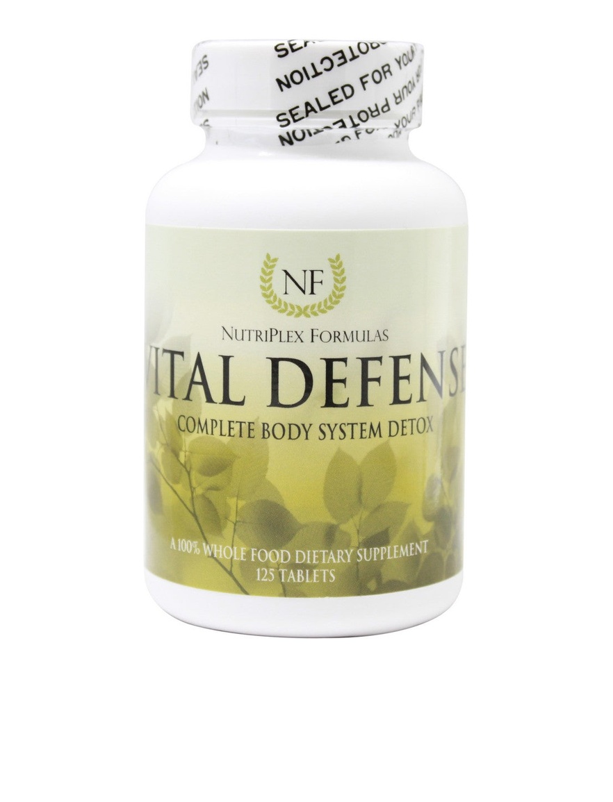 Vital Defense - 100 Tablets