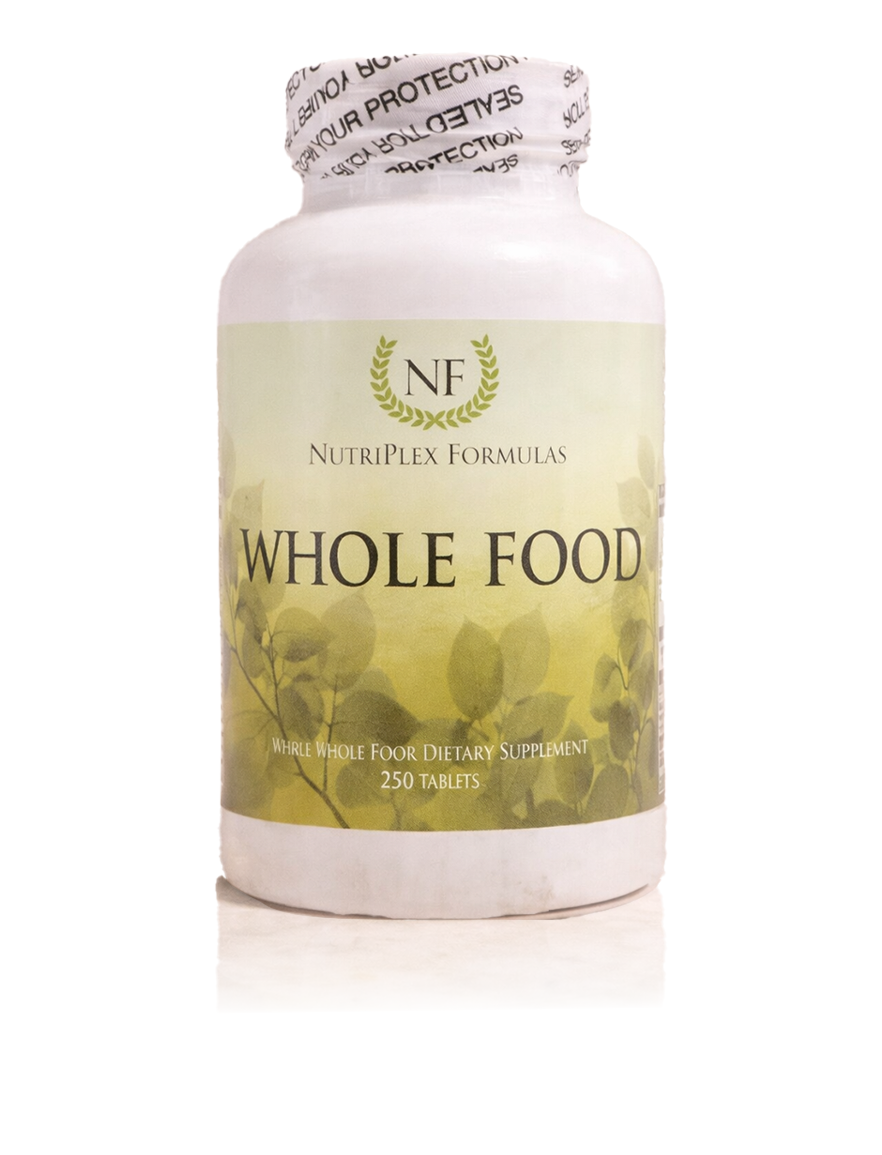 Whole Food Complex - 250 Tablets