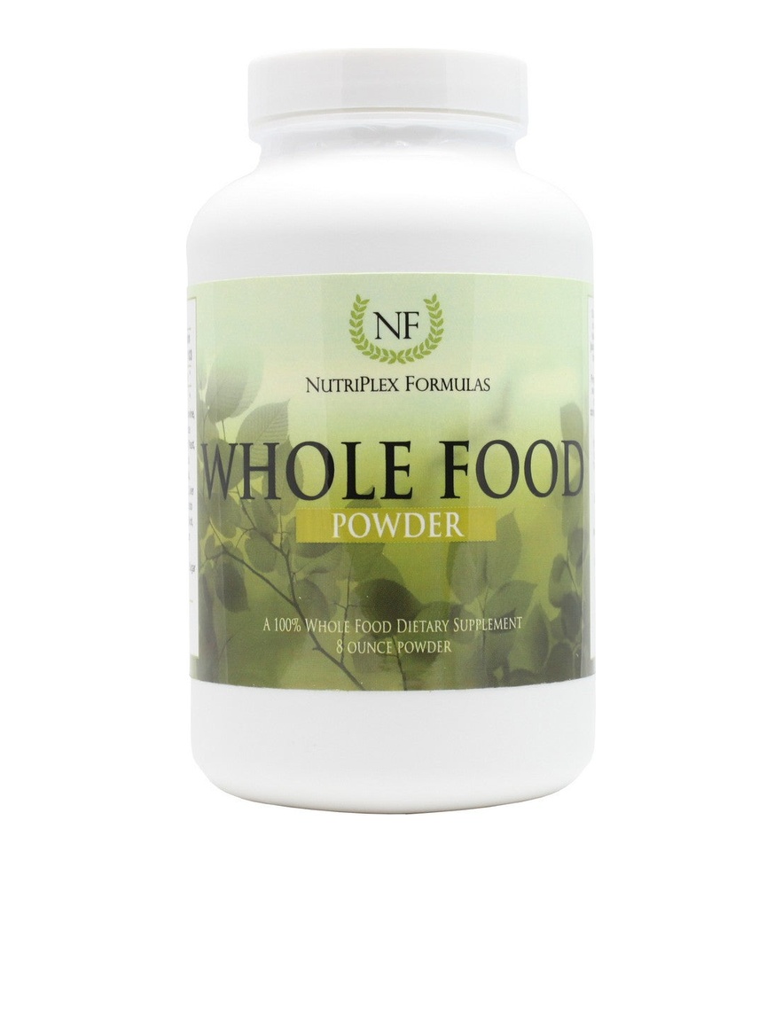 Whole Food Complex - 8 oz Powder