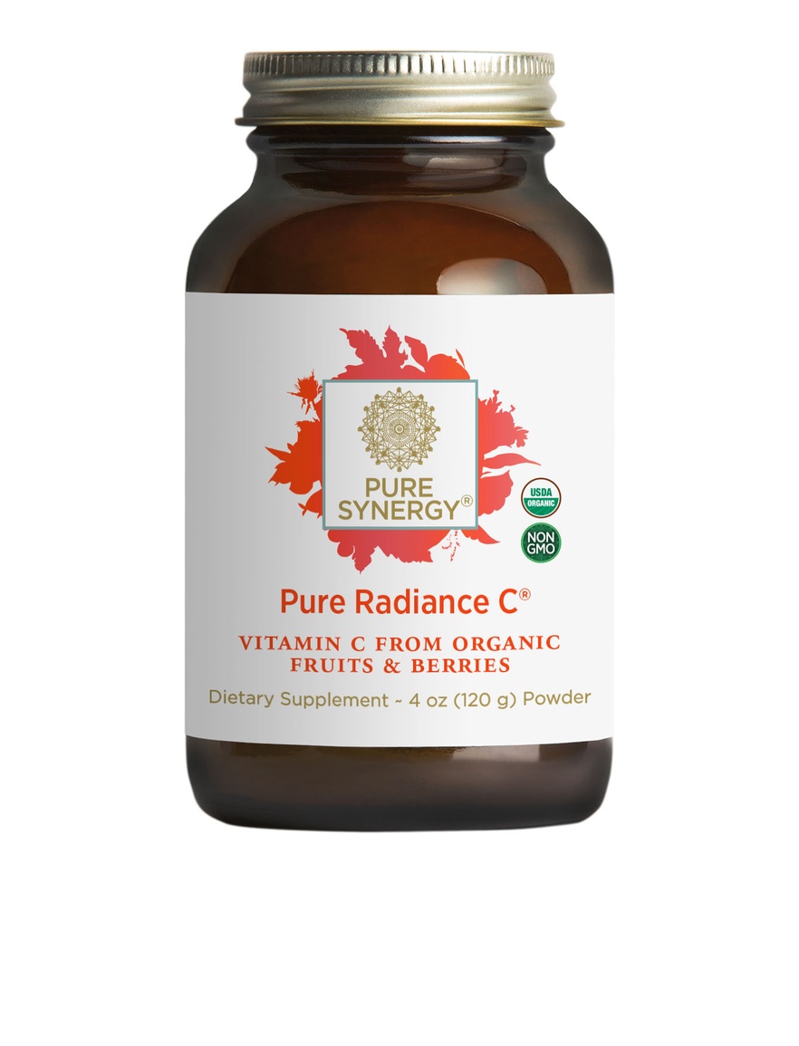 Pure Radiance C - 4 oz Powder
