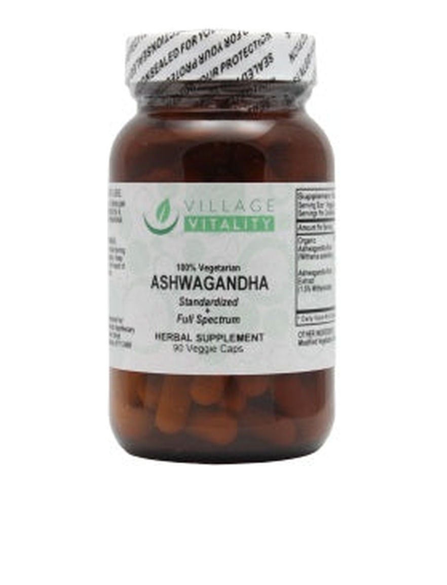 Ashwaganda - 90 Capsules