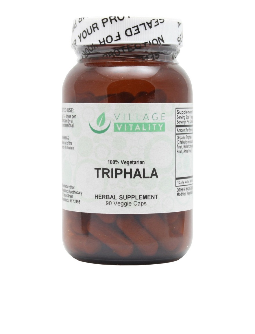 Triphala - 90 Capsules