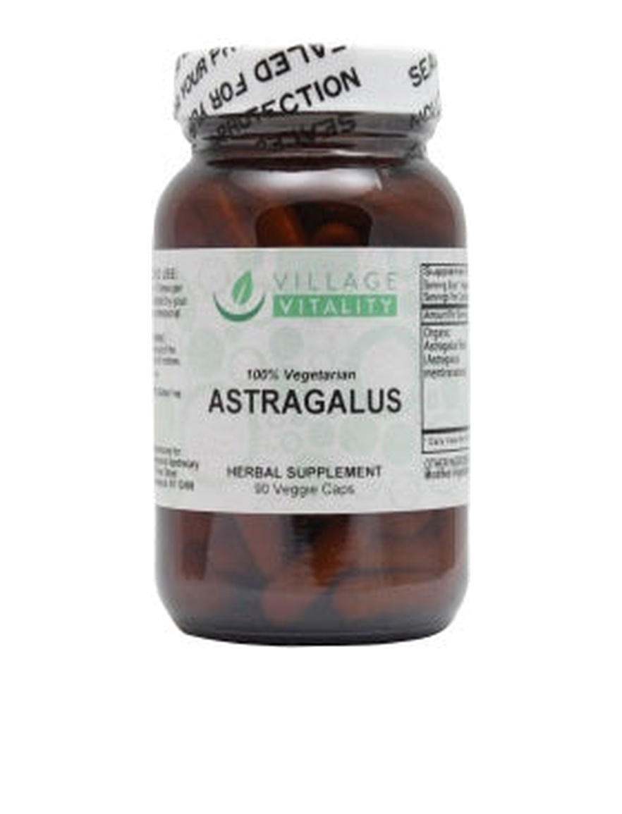Astragalus Root - 90 Capsules