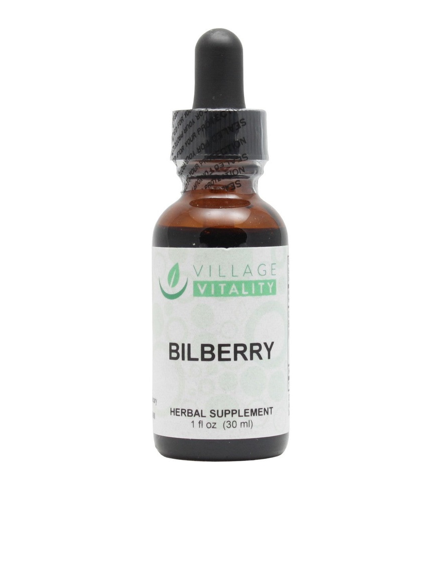 Bilberry - 1 oz Liquid