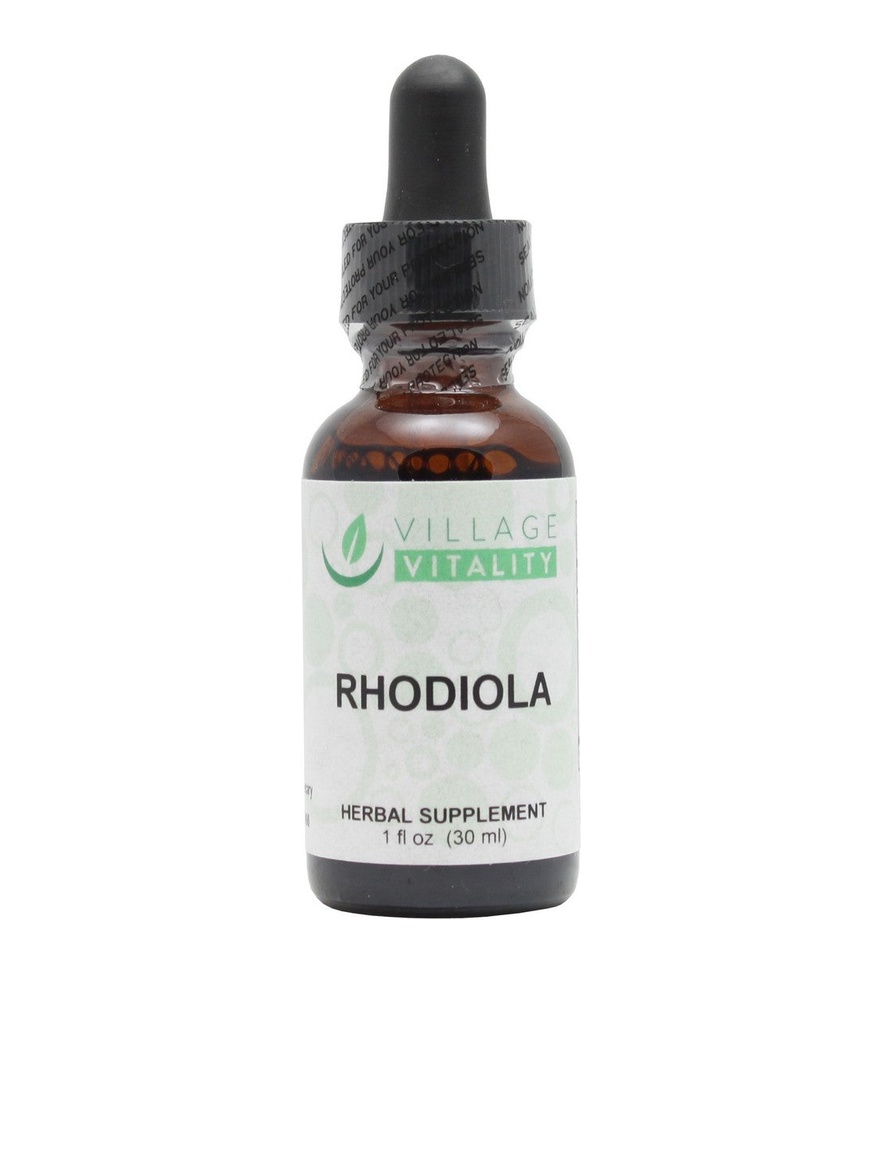 Rhodiola - 1 oz Liquid