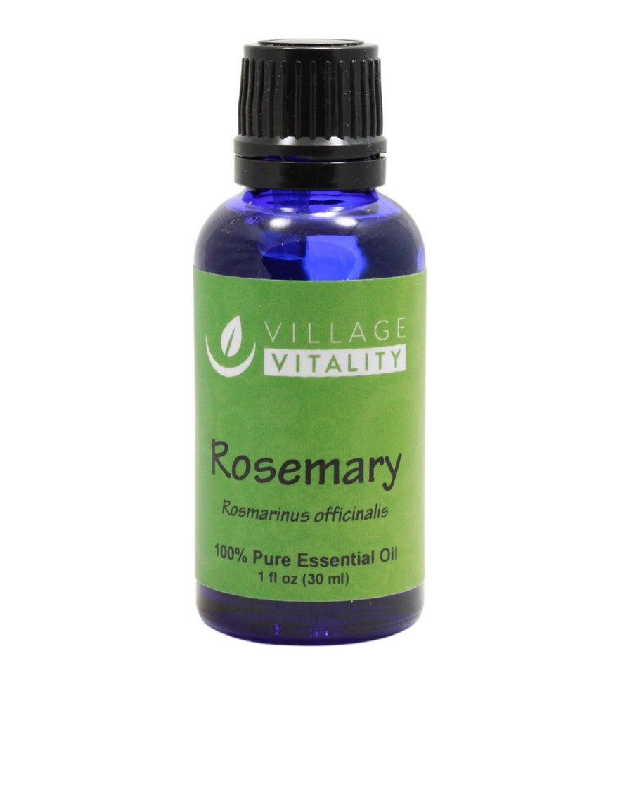Rosemary Essential Oil - 1 oz