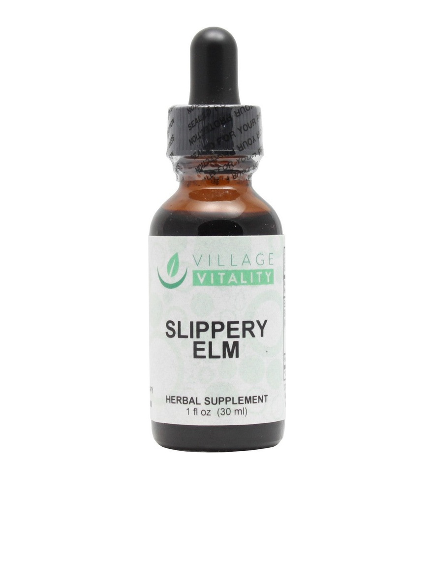Slippery Elm - 1 oz Liquid