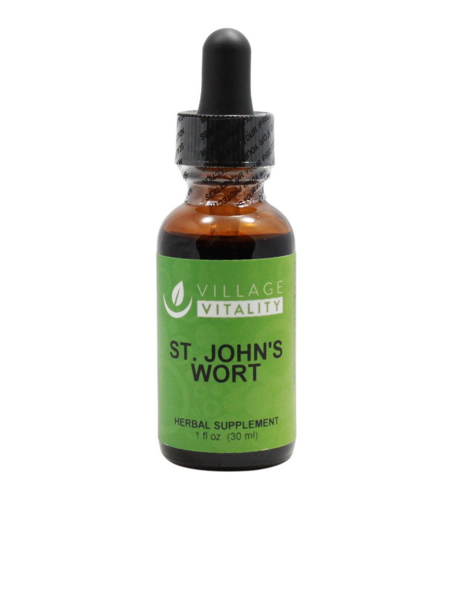 St. John's Wort - 1 oz Liquid