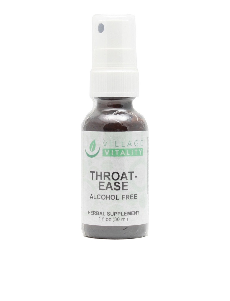 Throat Spray Relief (Alcohol Free) - 1 oz Liquid