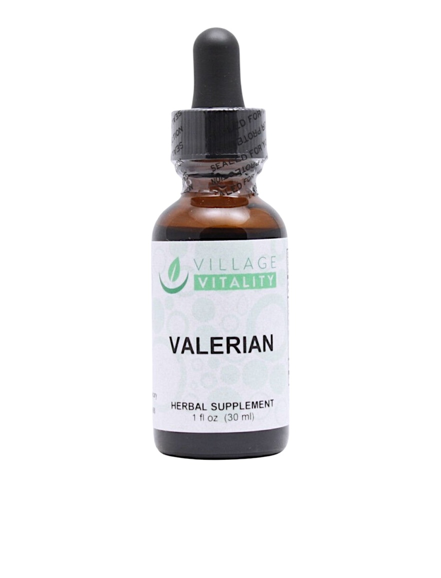 Valerian - 1 oz Liquid