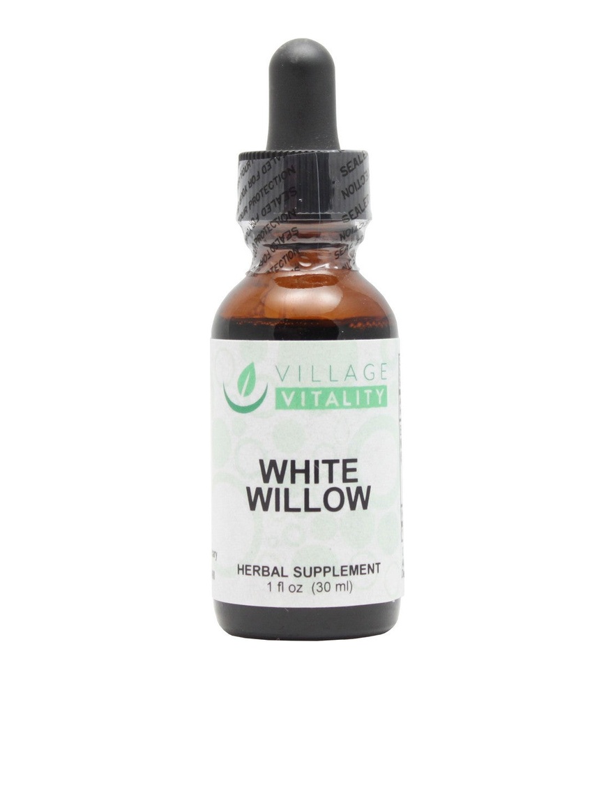 White Willow - 1 oz Liquid