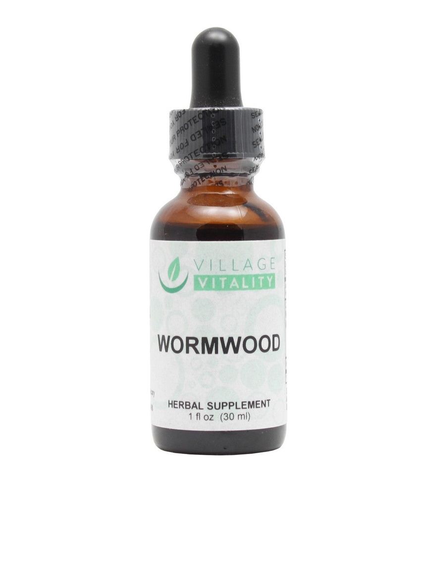 Wormwood - 1 oz Liquid
