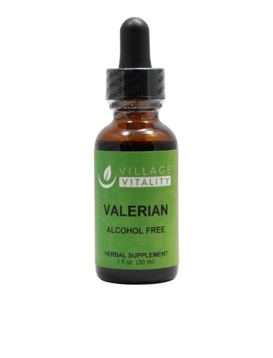 Valerian (Alcohol Free) - 1 oz Liquid