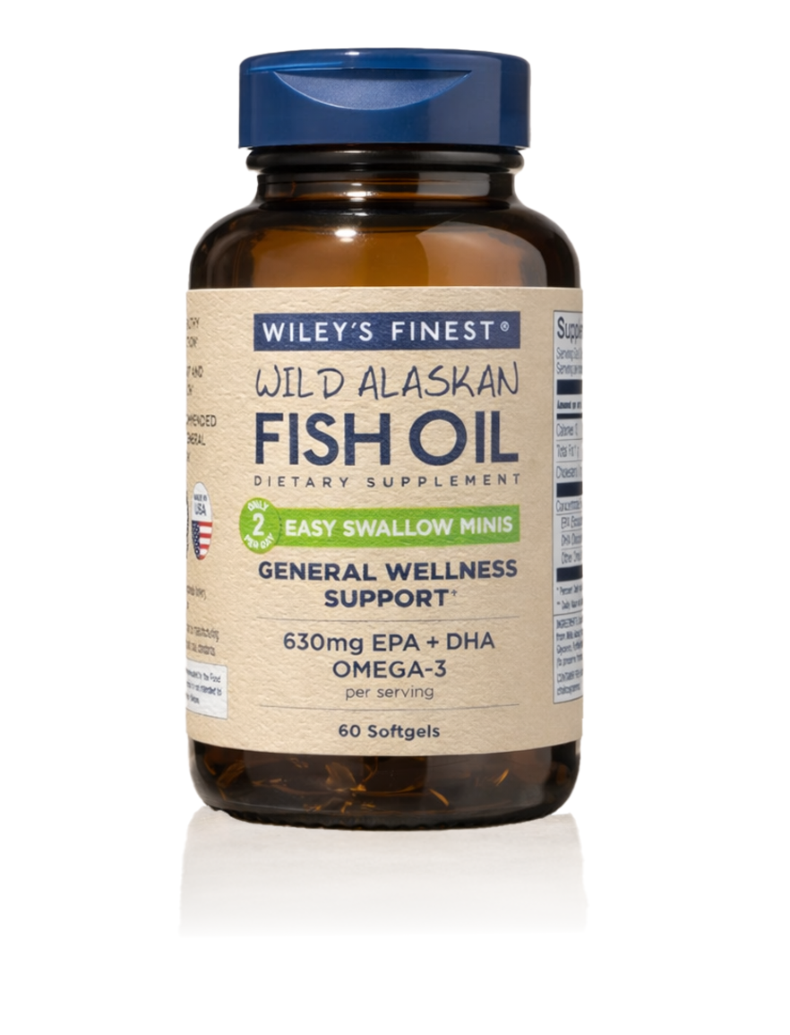 Easy Swallow Minis - 60 Softgels