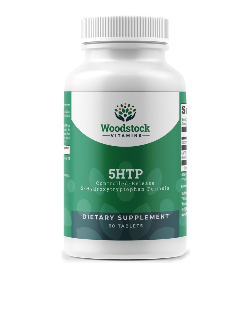 5HTP - 60 Tablets