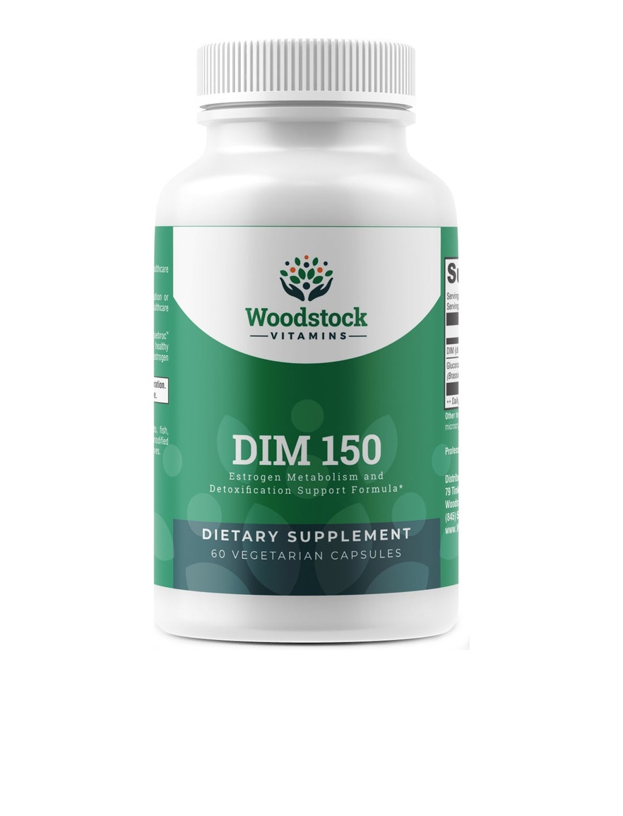 DIM 150 - 60 Capsules