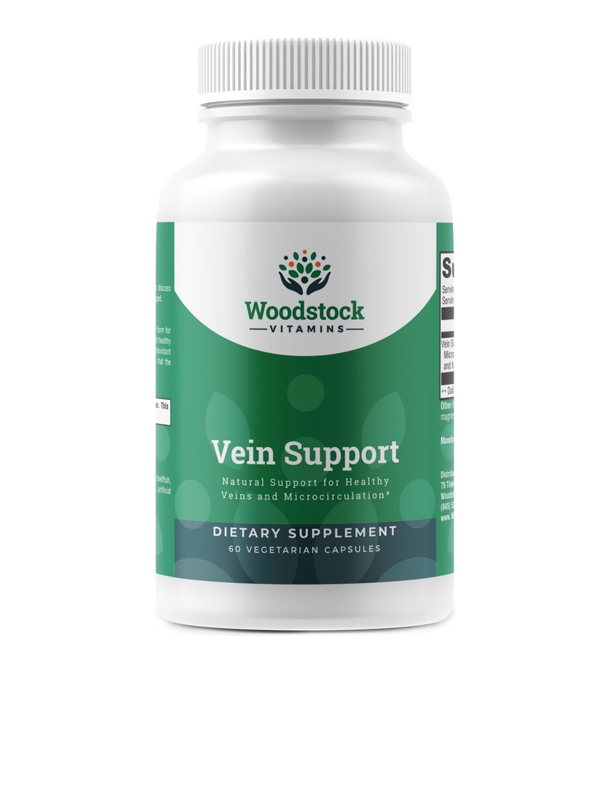 Vein Support - 60 capsules