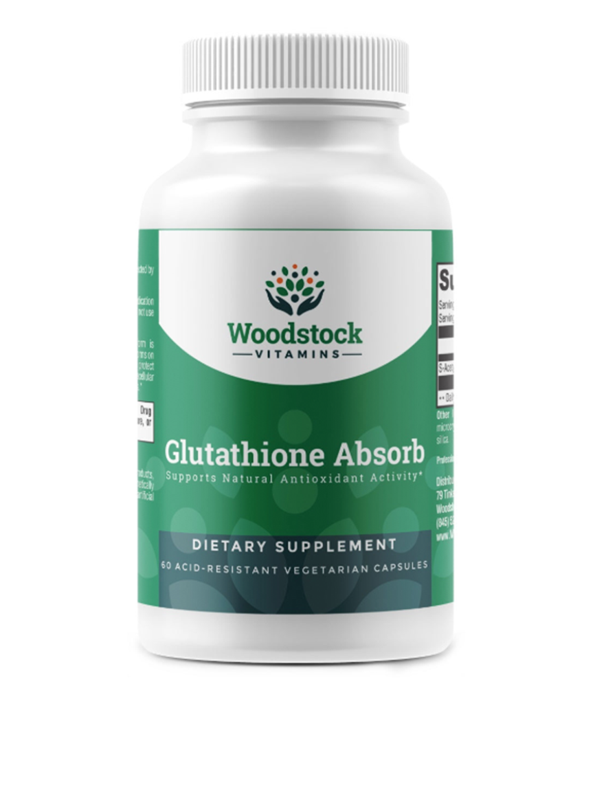 Glutathione Absorb - 60 Capsules