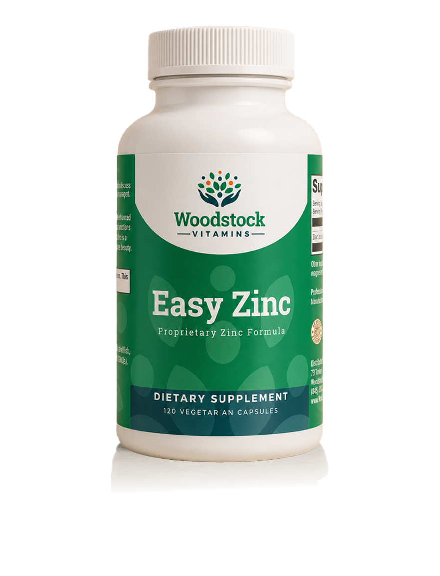 Easy Zinc - 120 Capsules