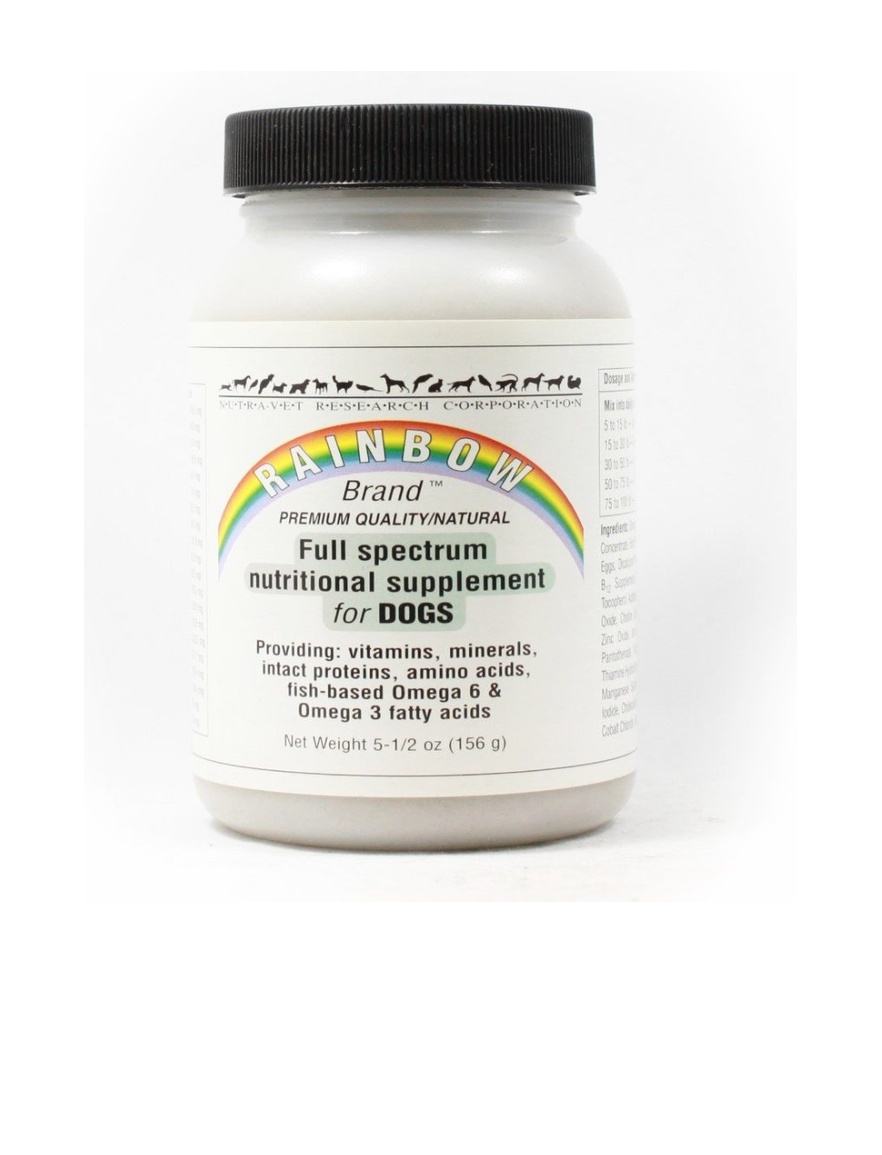 Rainbow Full Spectrum Dogs Liquid