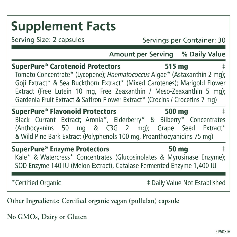 Eye Protector - 60 Capsules - Image 4