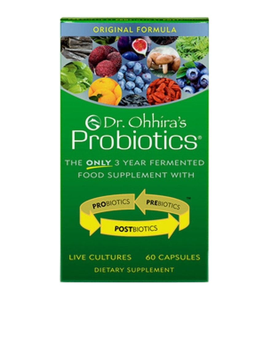 Dr. Ohhira Probiotics Original Softgels