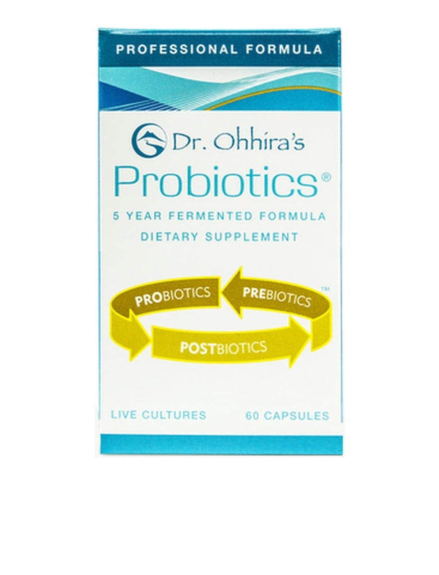 Dr. Ohhira Probiotics Professional Softgels