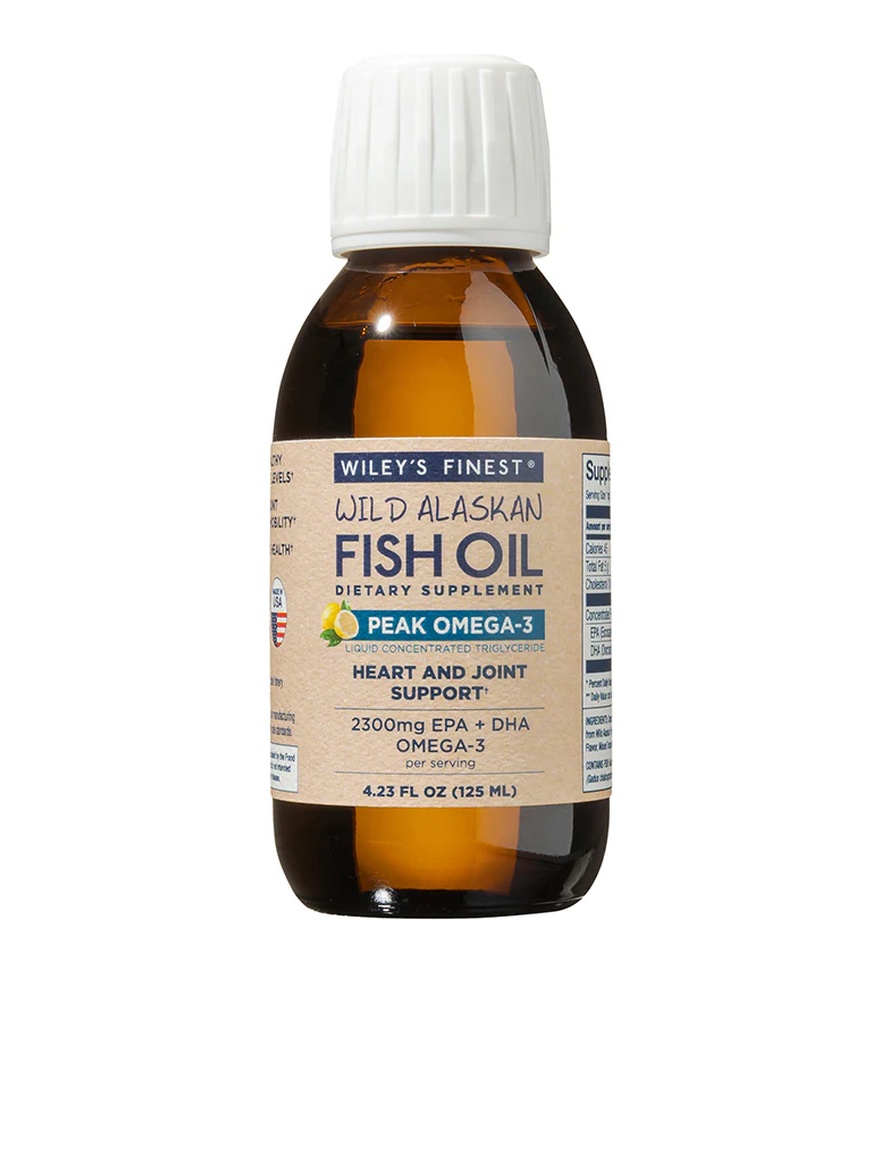 Peak Omega-3 Liquid