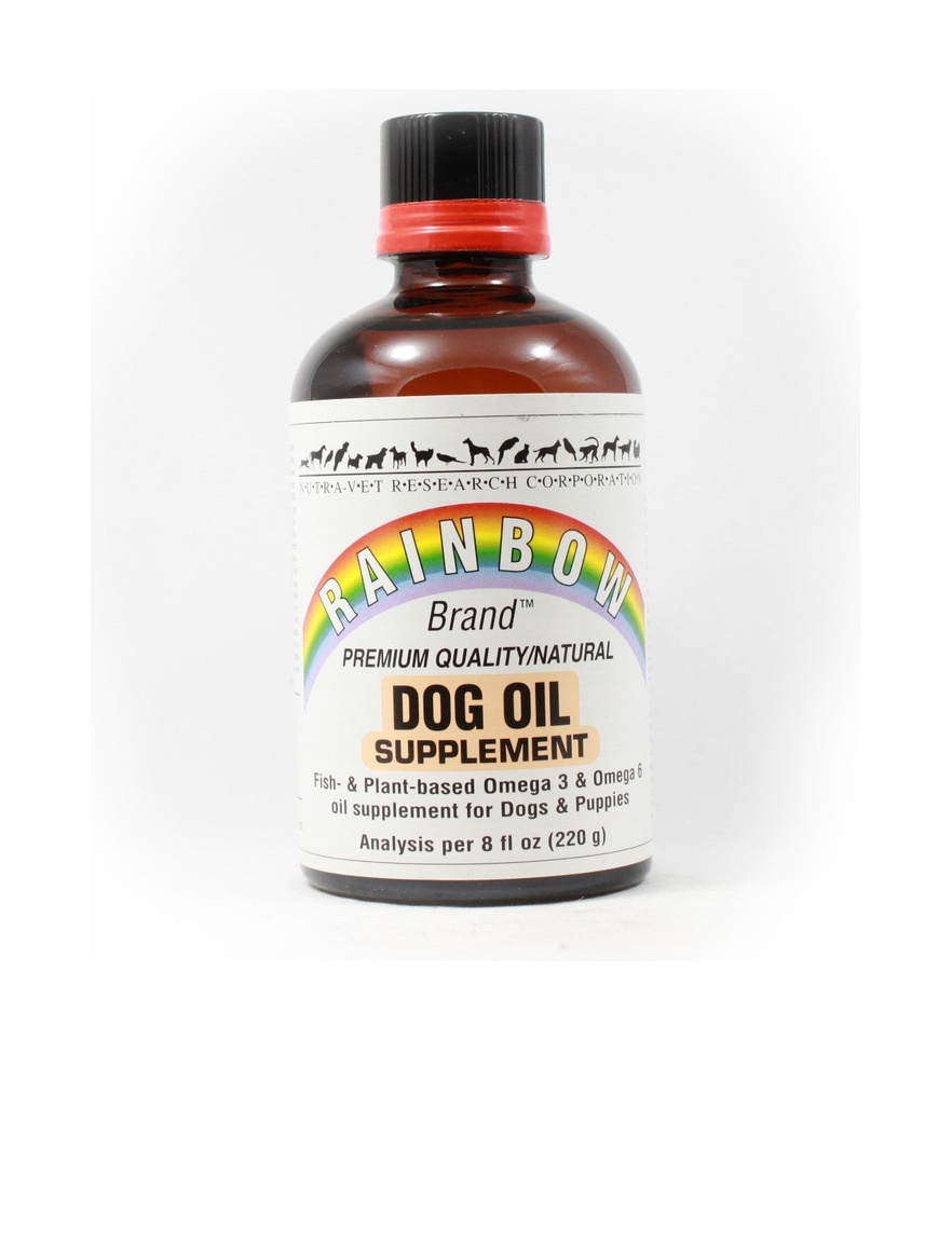 Rainbow Dog Oil