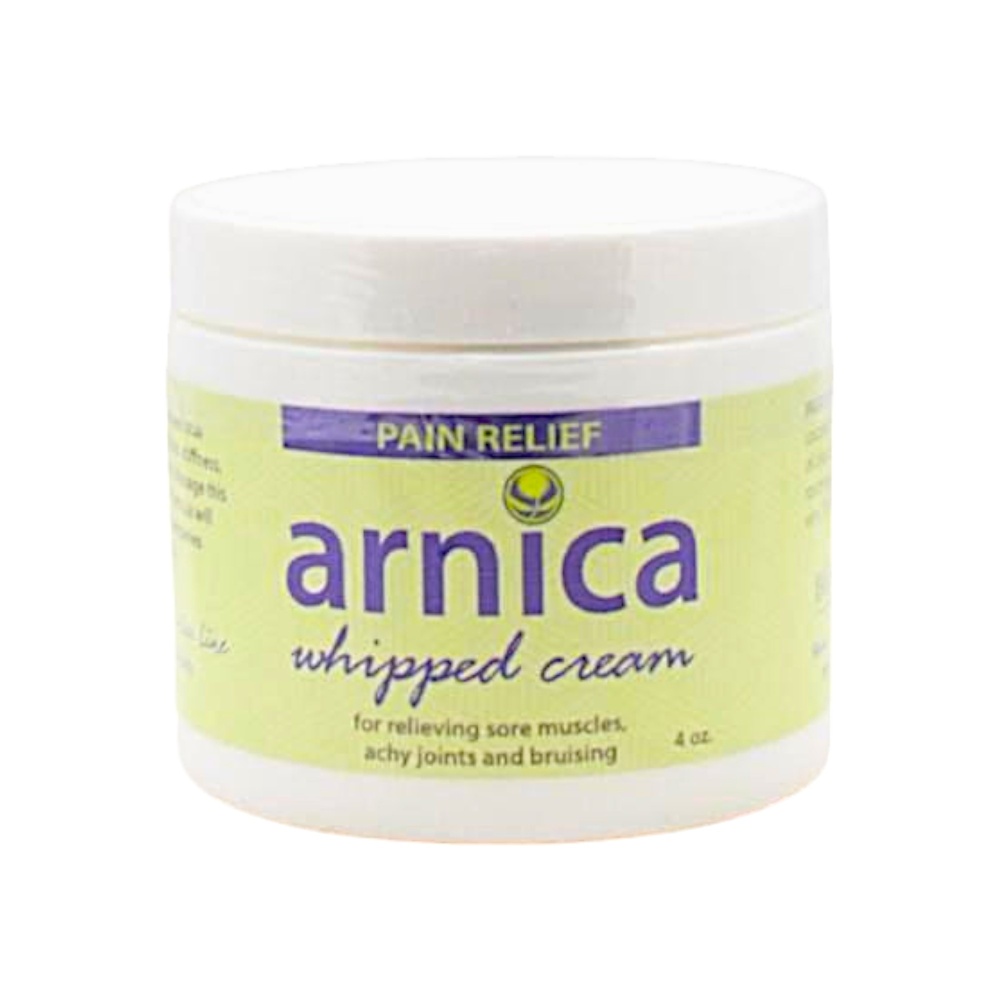 Arnica Whipped Cream - 4 oz