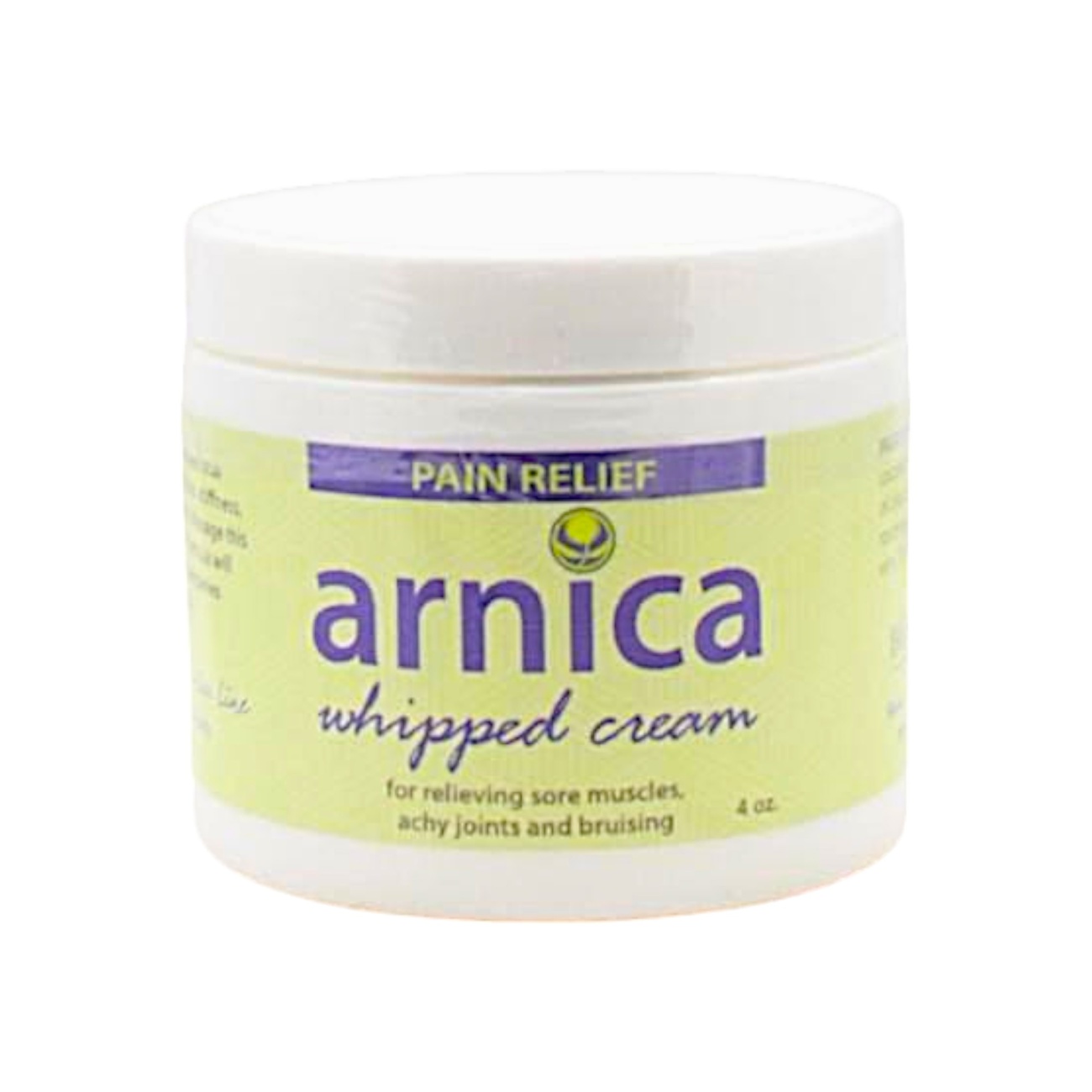 Arnica Whipped Cream