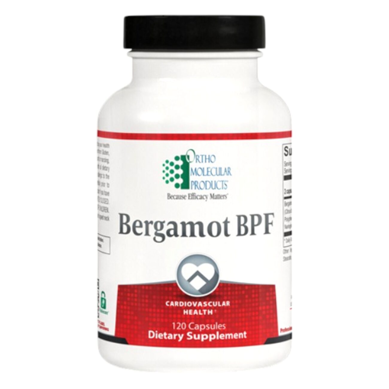 Bergamot BPF Capsules