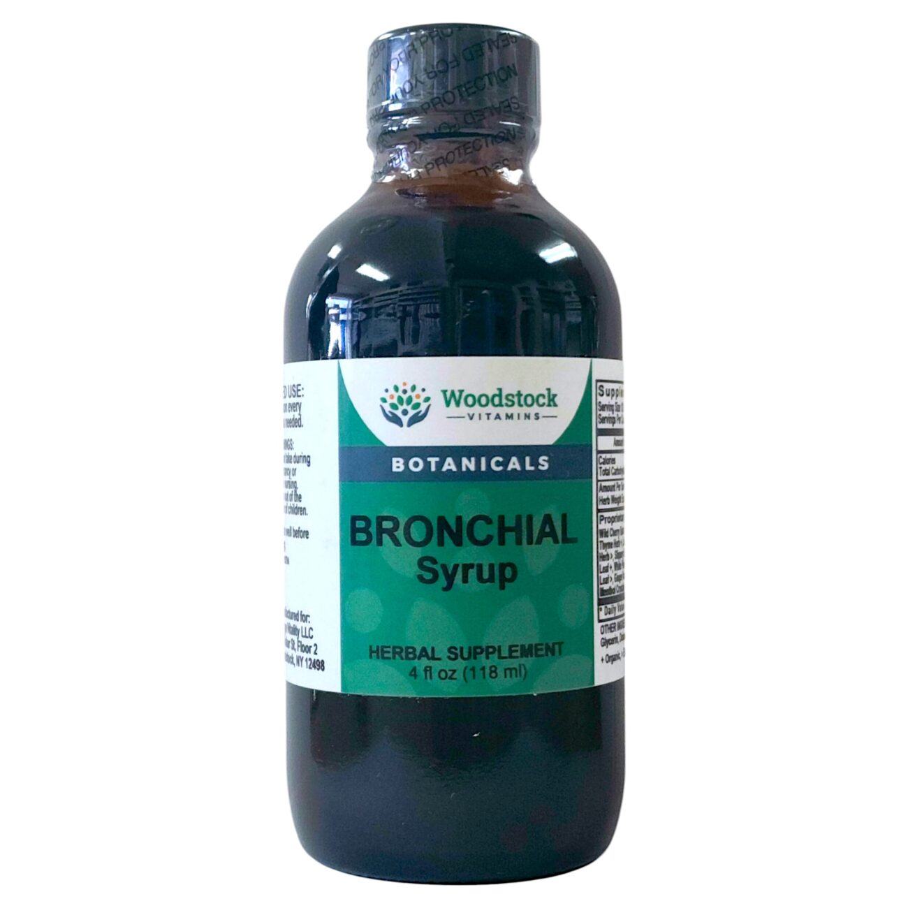 Bronchial Syrup