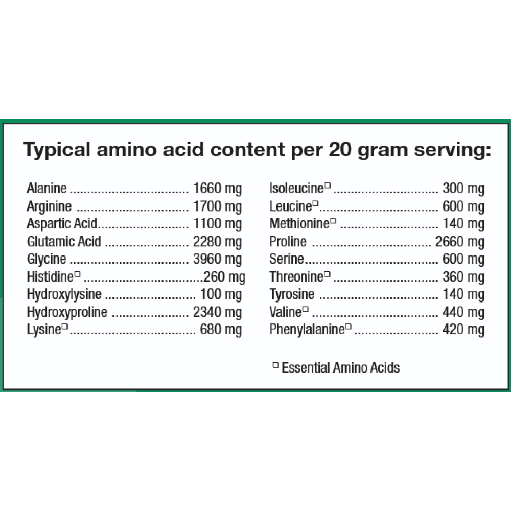 Collagen Peptides Powder - Image 4