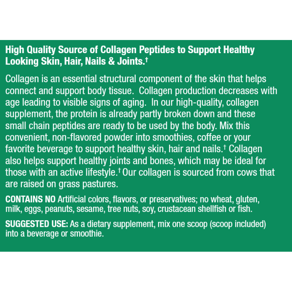Collagen Peptides Powder - Image 3