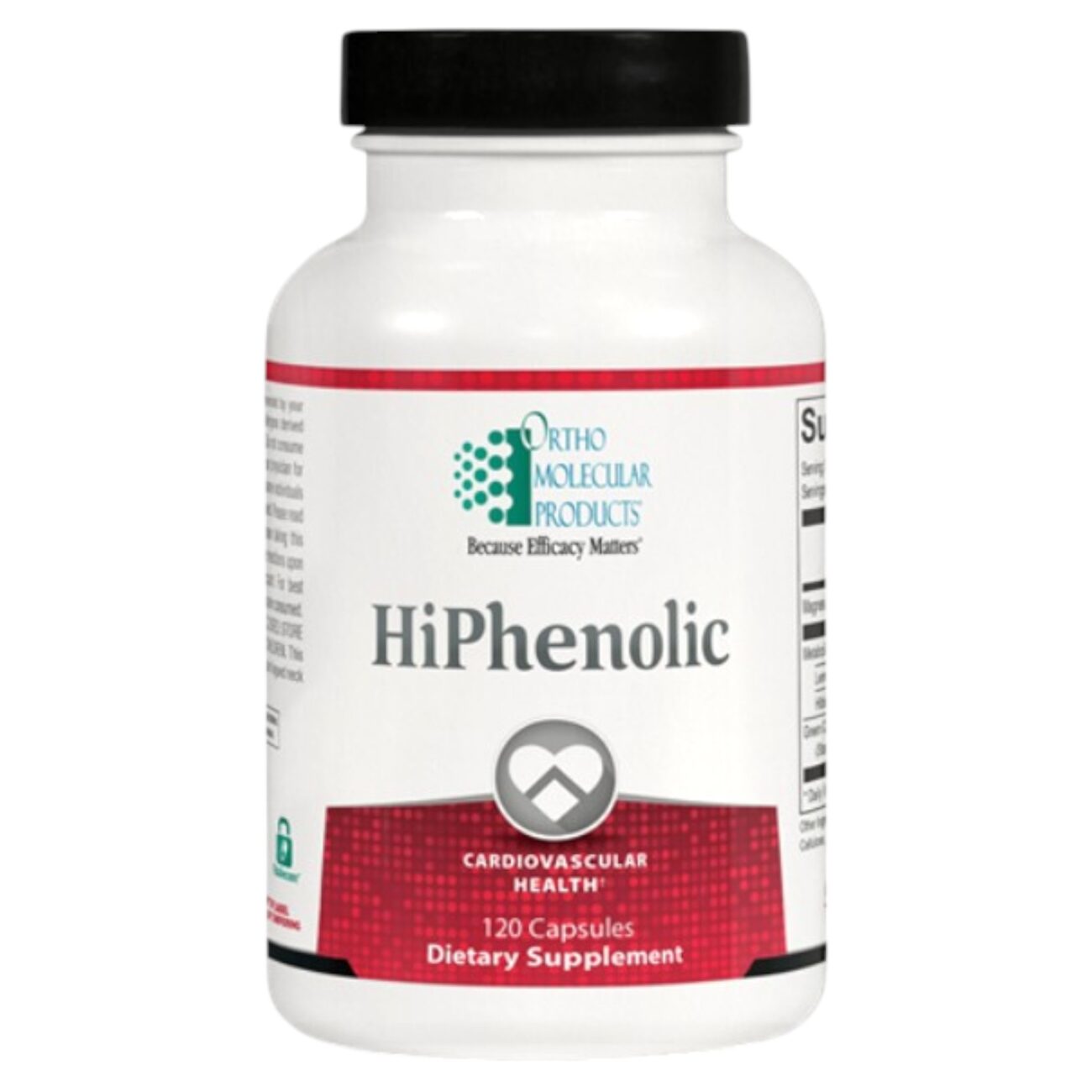 HiPhenolic Capsules