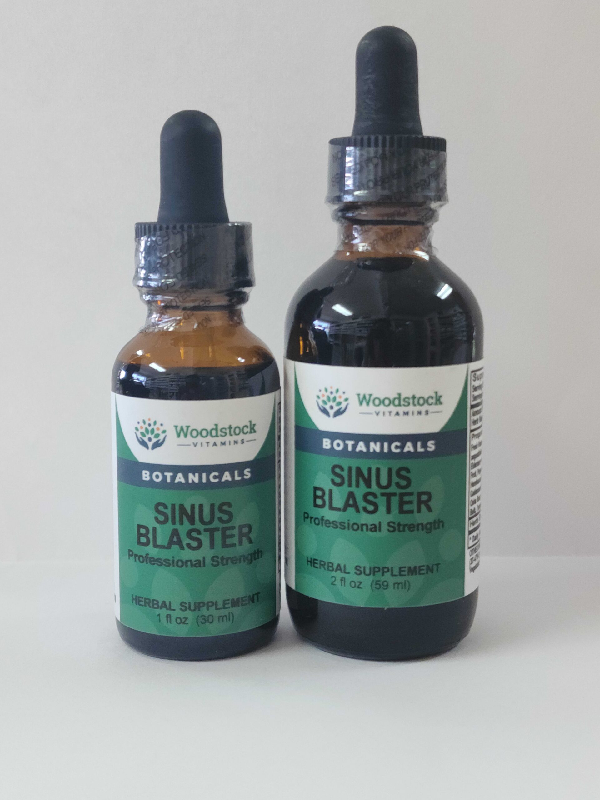 Sinus Blaster Temporary