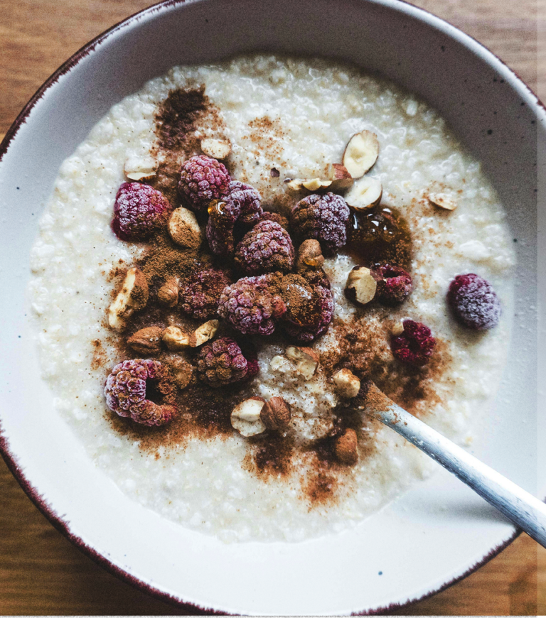 Add It to Oatmeal or Yogurt