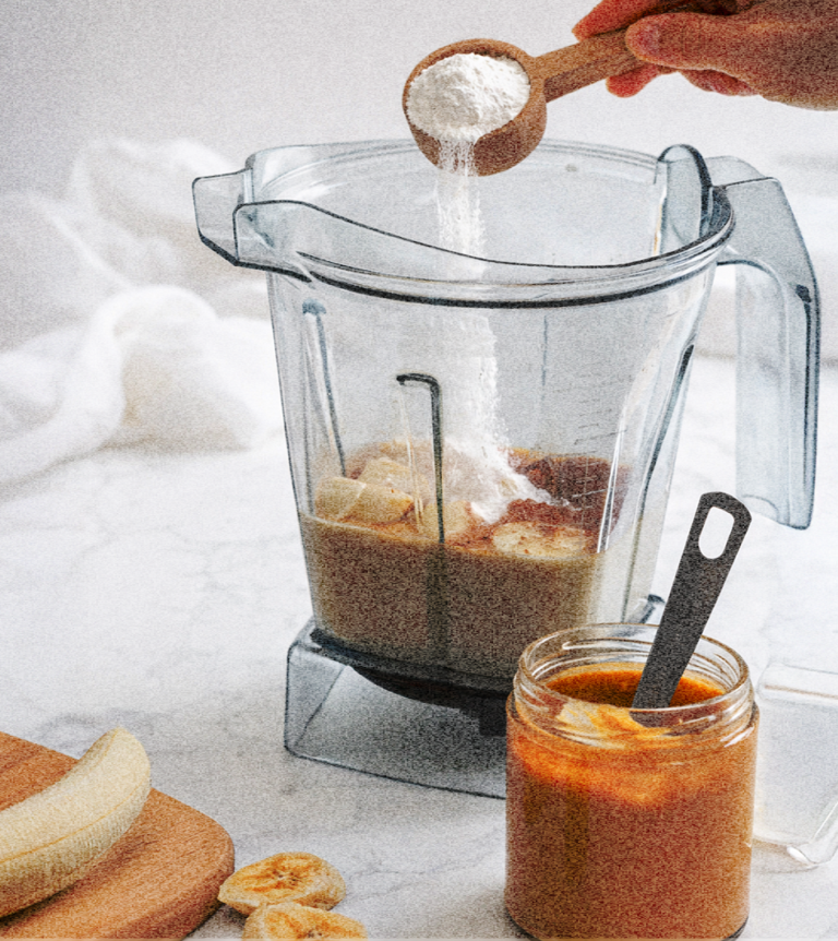 Mix Into Your Favorite Smoothie