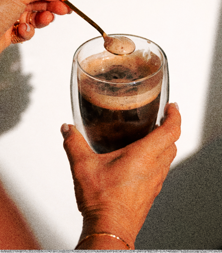 Stir Into your Coffee